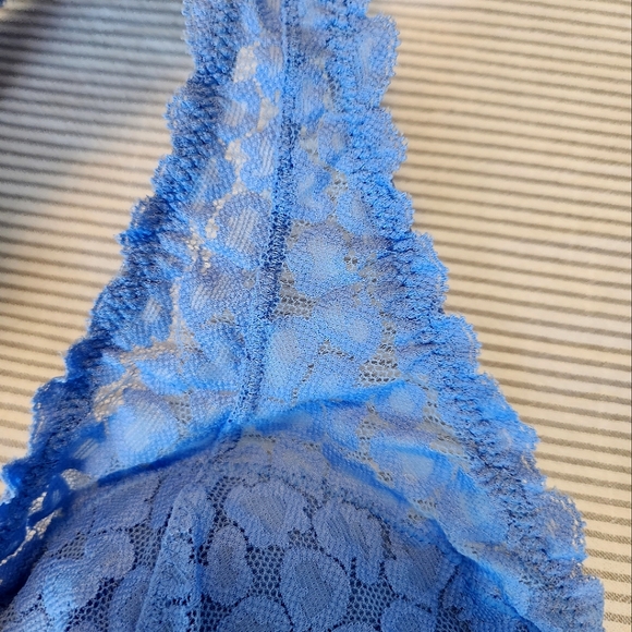 Aerie Lace Halter Bralette - Picture 8 of 11